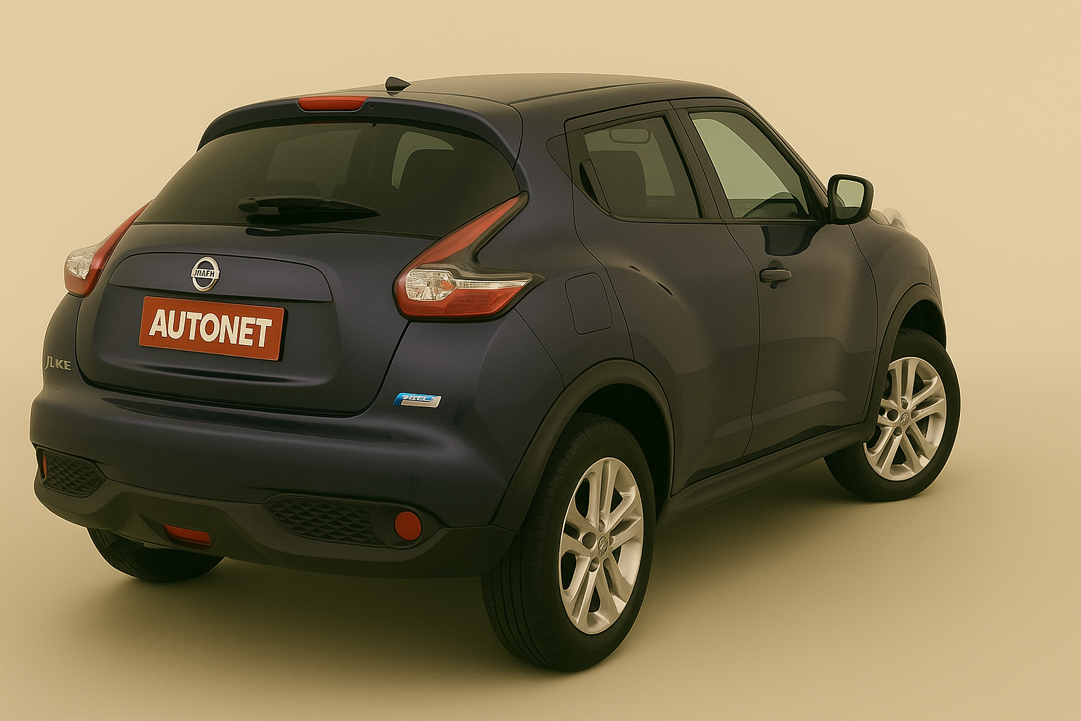 Nissan Juke – 2016