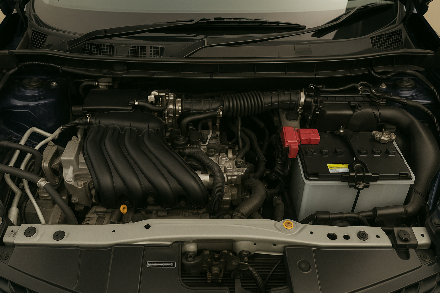 Nissan Juke – 2016