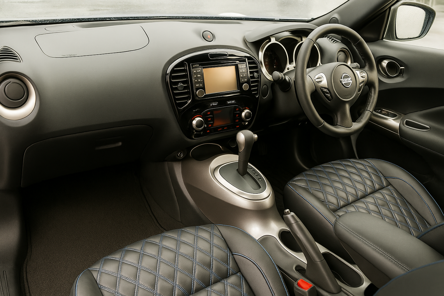 Nissan Juke – 2016