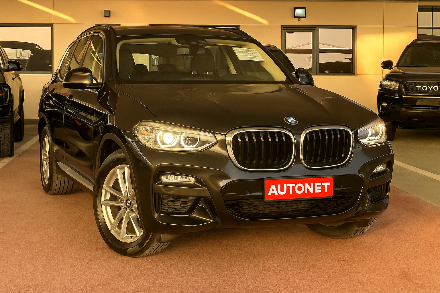 BMW X3 – 2019