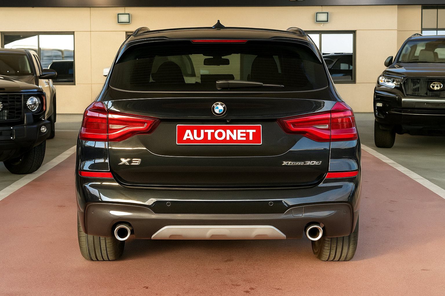 BMW X3 – 2019