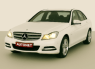 Mercedes-Benz C200 CGI – 2011