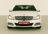 Mercedes-Benz C200 CGI – 2011