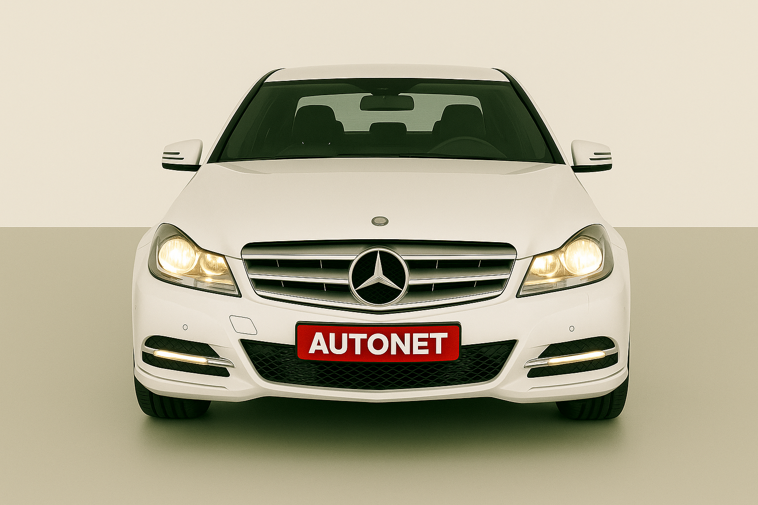 Mercedes-Benz C200 CGI – 2011