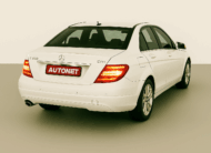 Mercedes-Benz C200 CGI – 2011