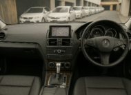 Mercedes-Benz C200 CGI – 2011