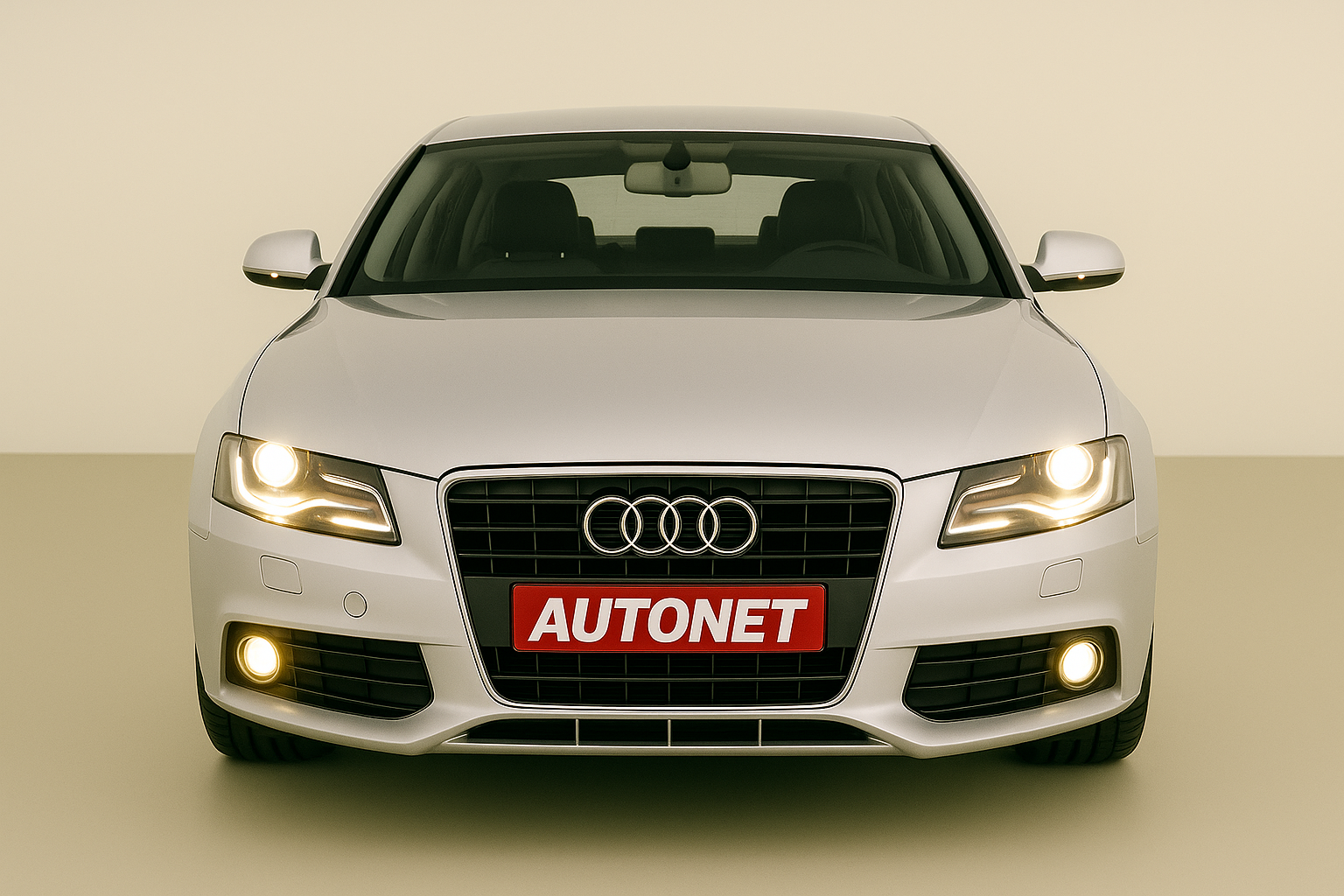 Audi A4 S LINE