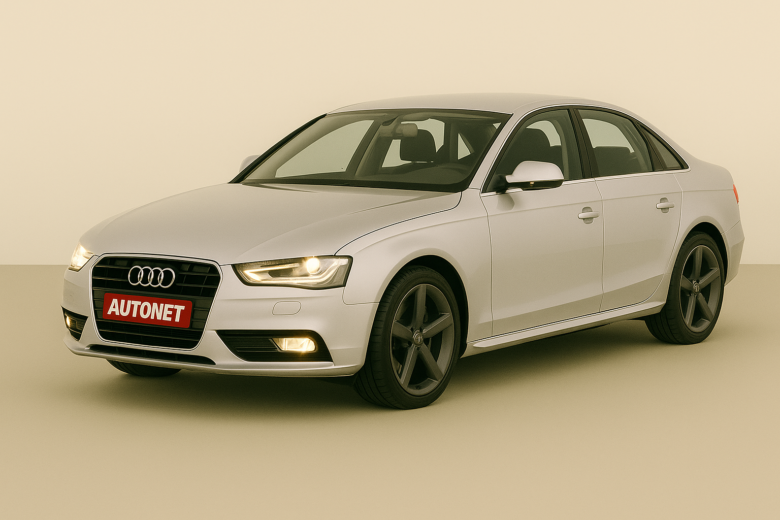 Audi A4 S LINE