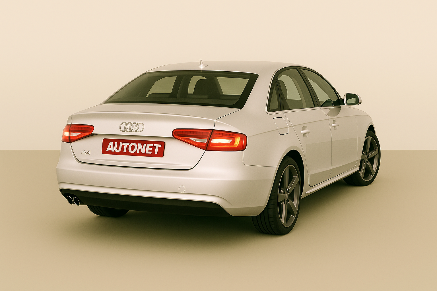 Audi A4 S LINE