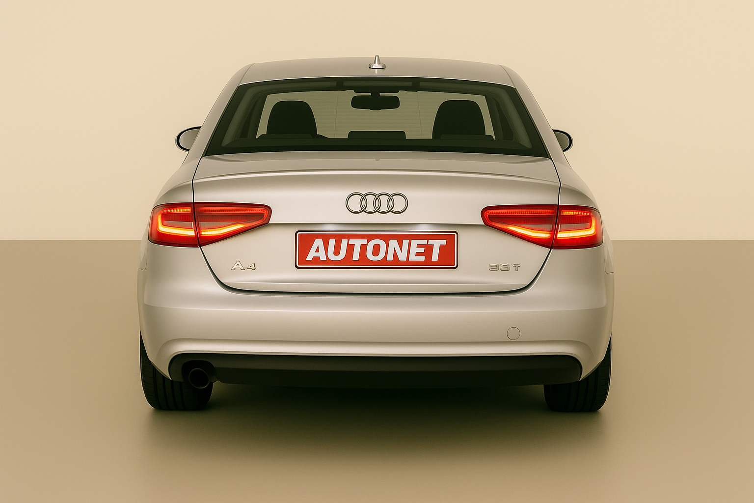 Audi A4 S LINE