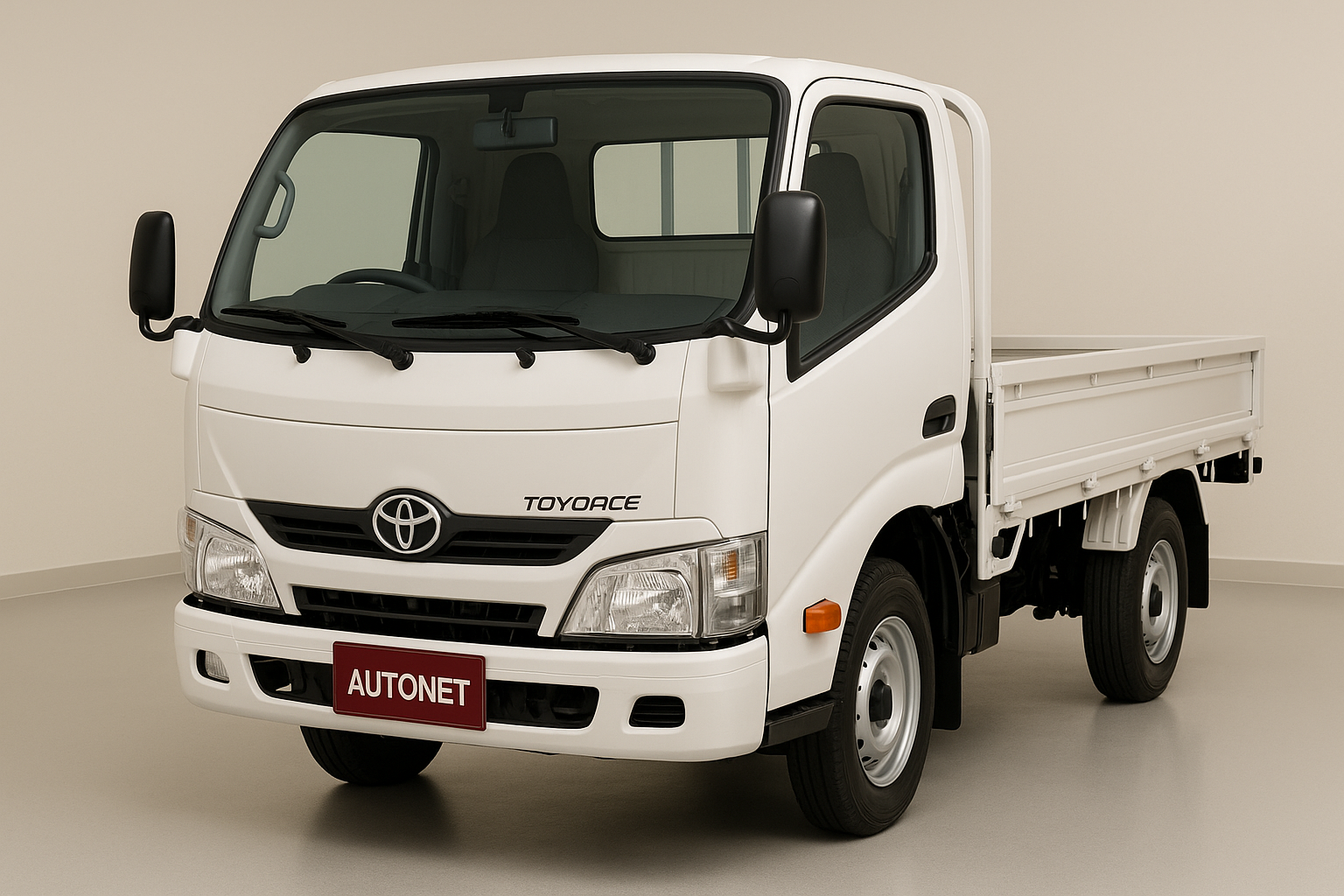 Toyota Toyoace 2016