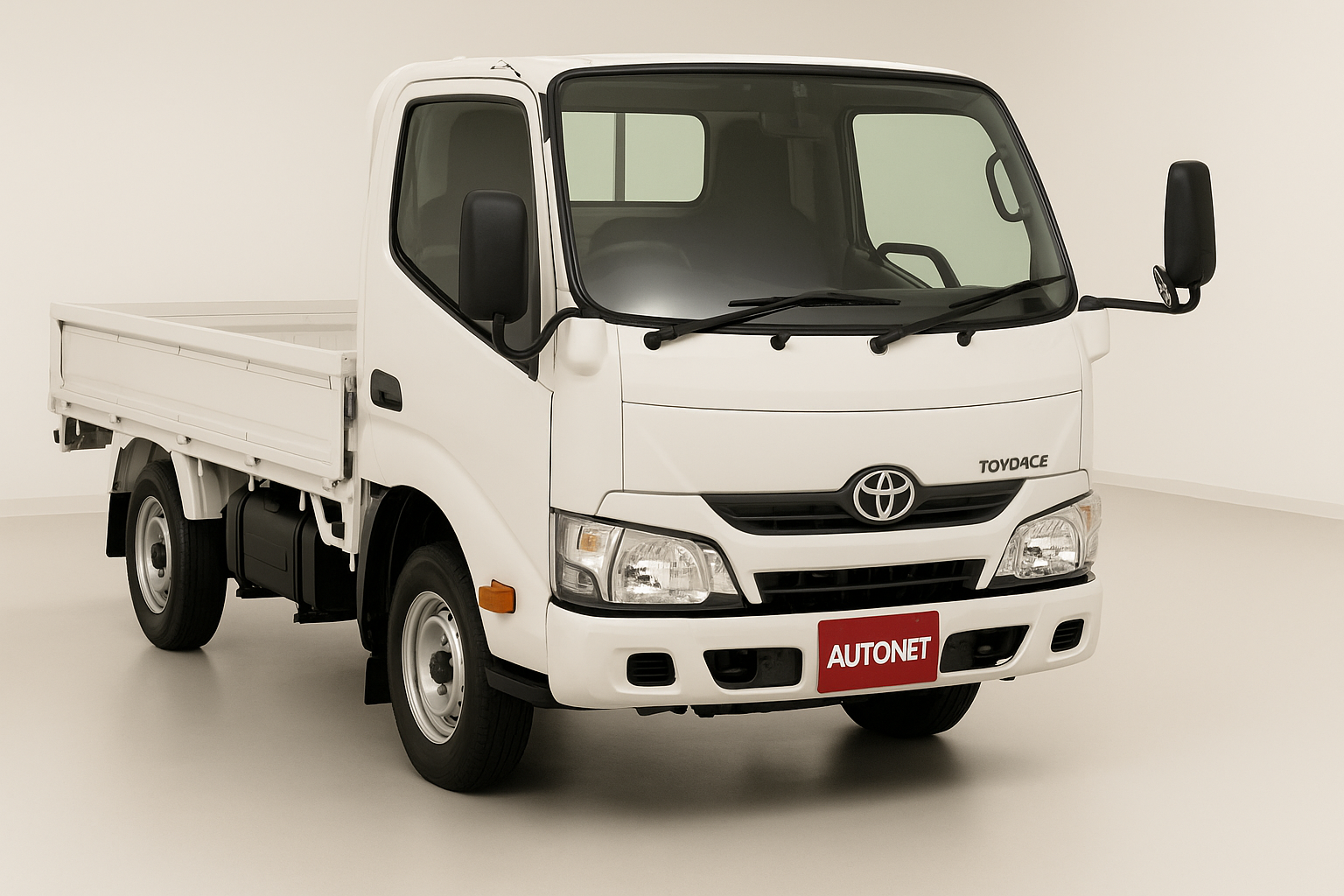 Toyota Toyoace 2016