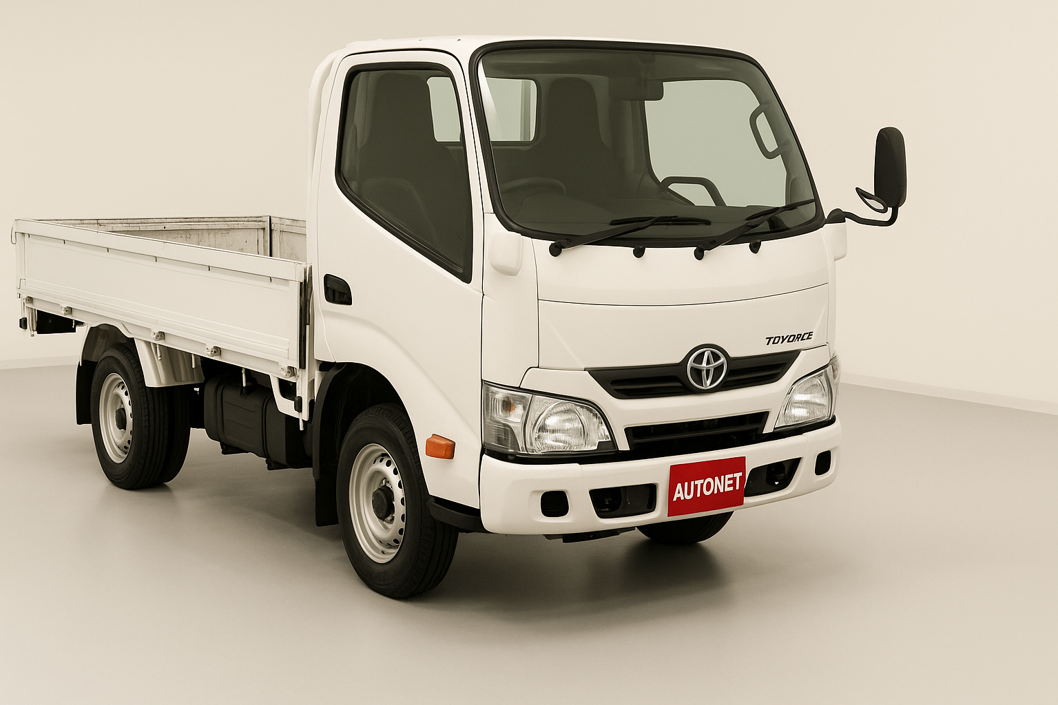 Toyota Toyoace 2016
