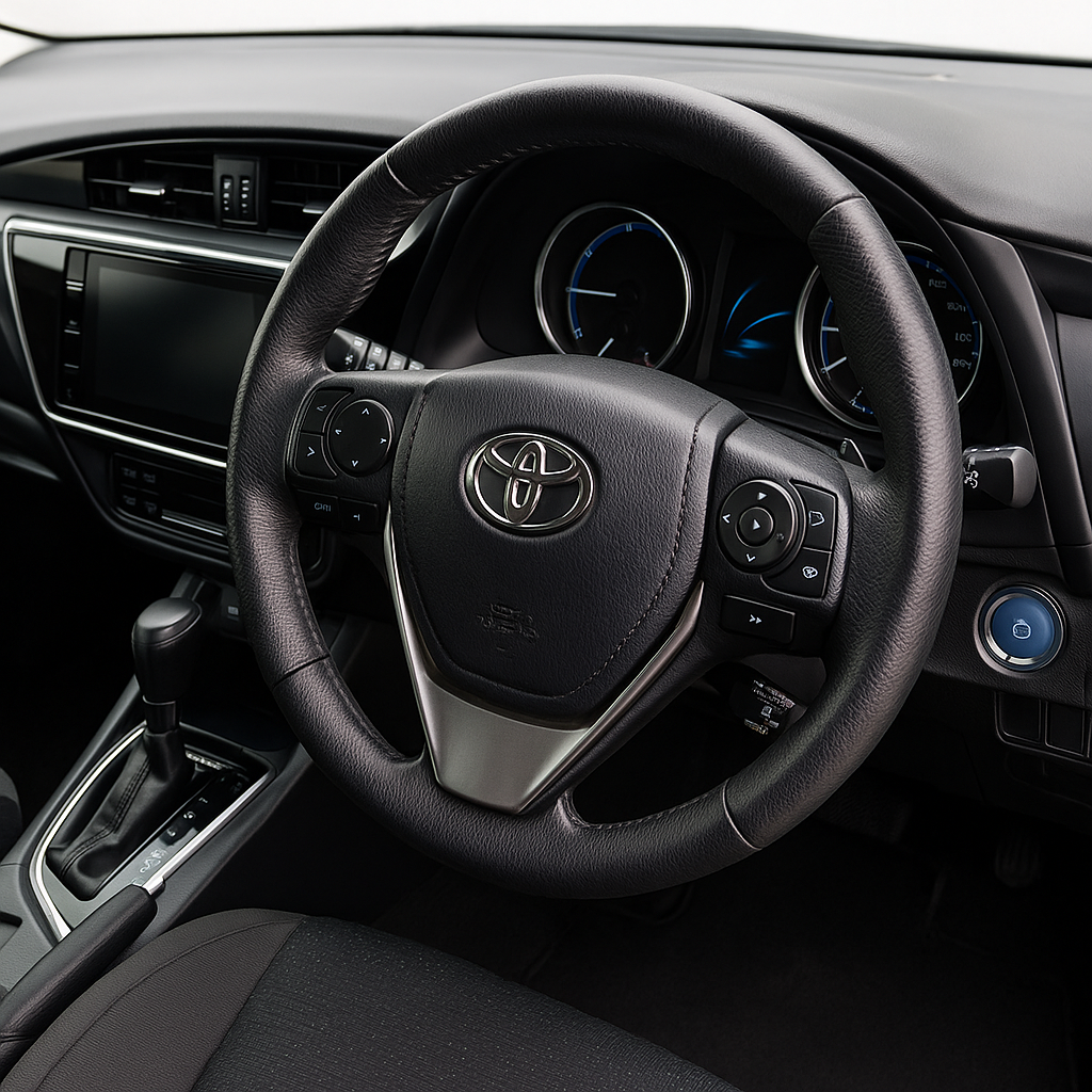 Toyota Auris Hybrid 2016