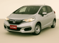 Honda Fit 2017