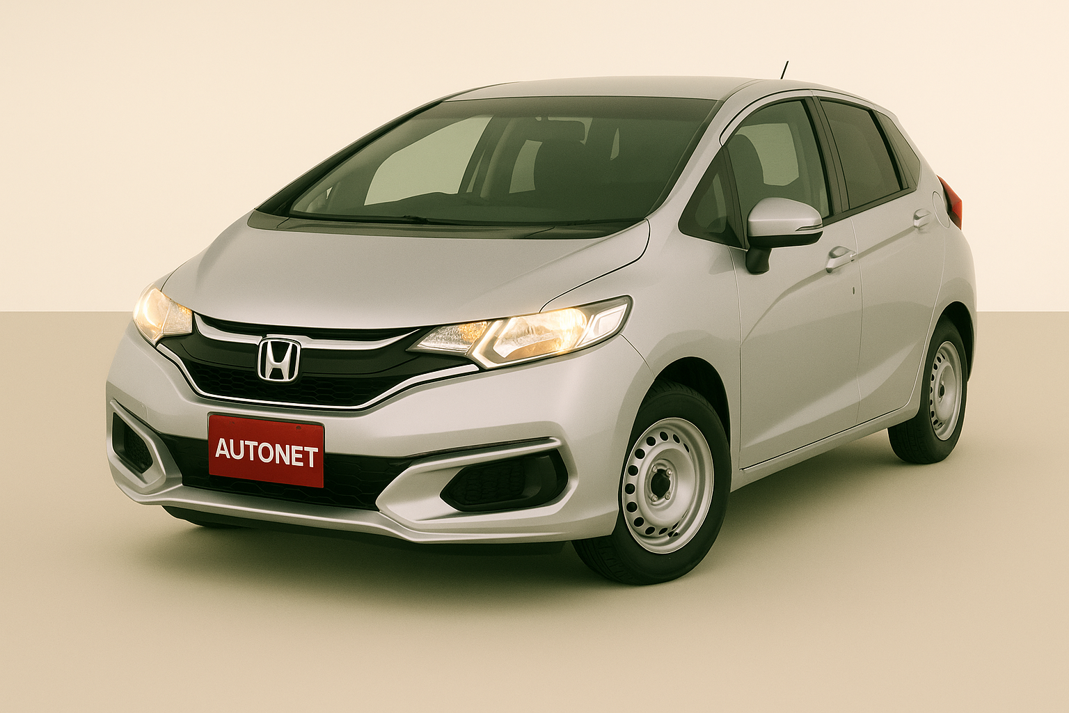 Honda Fit 2017