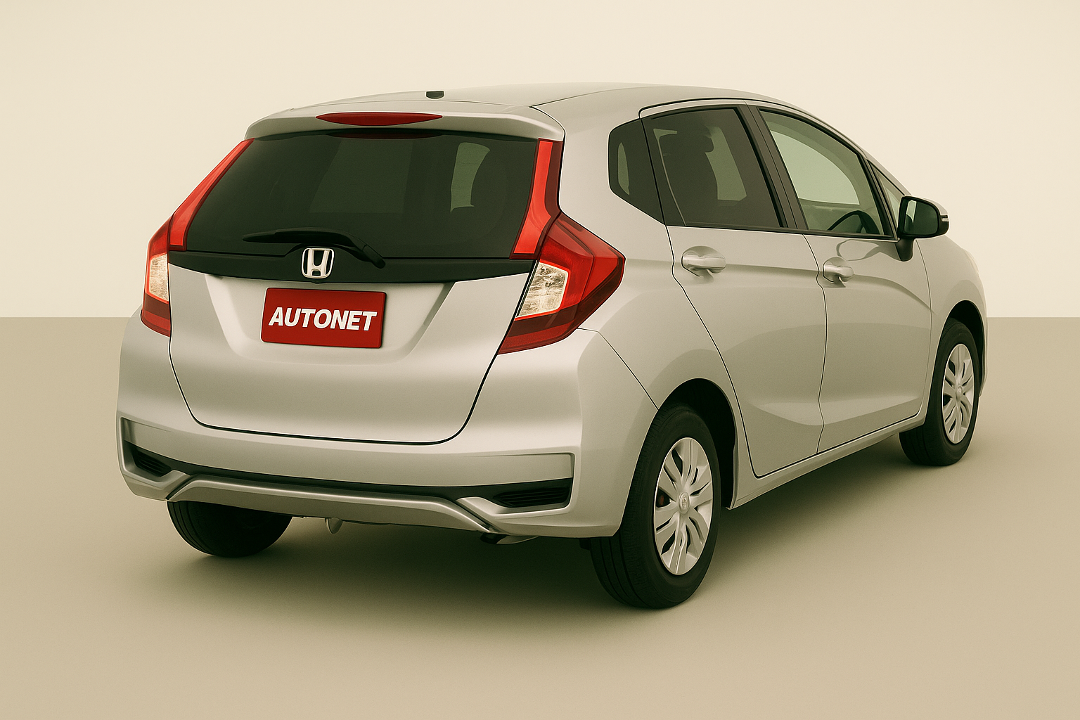Honda Fit 2017
