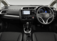 Honda Fit 2017
