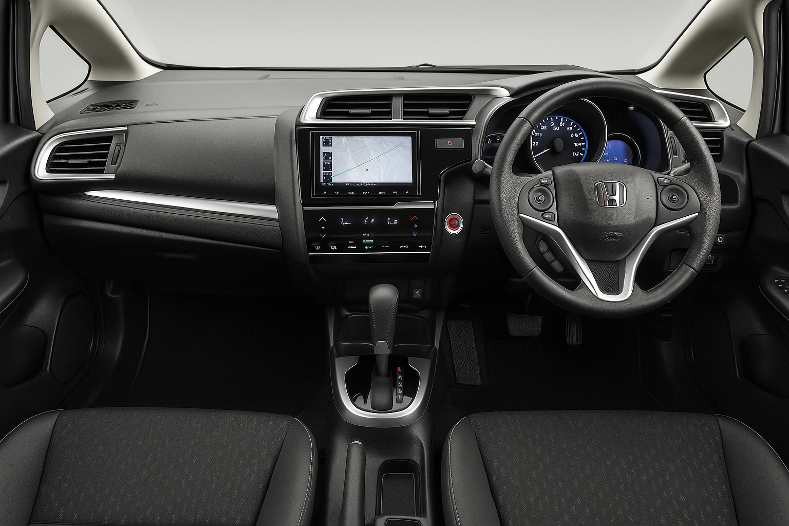 Honda Fit 2017