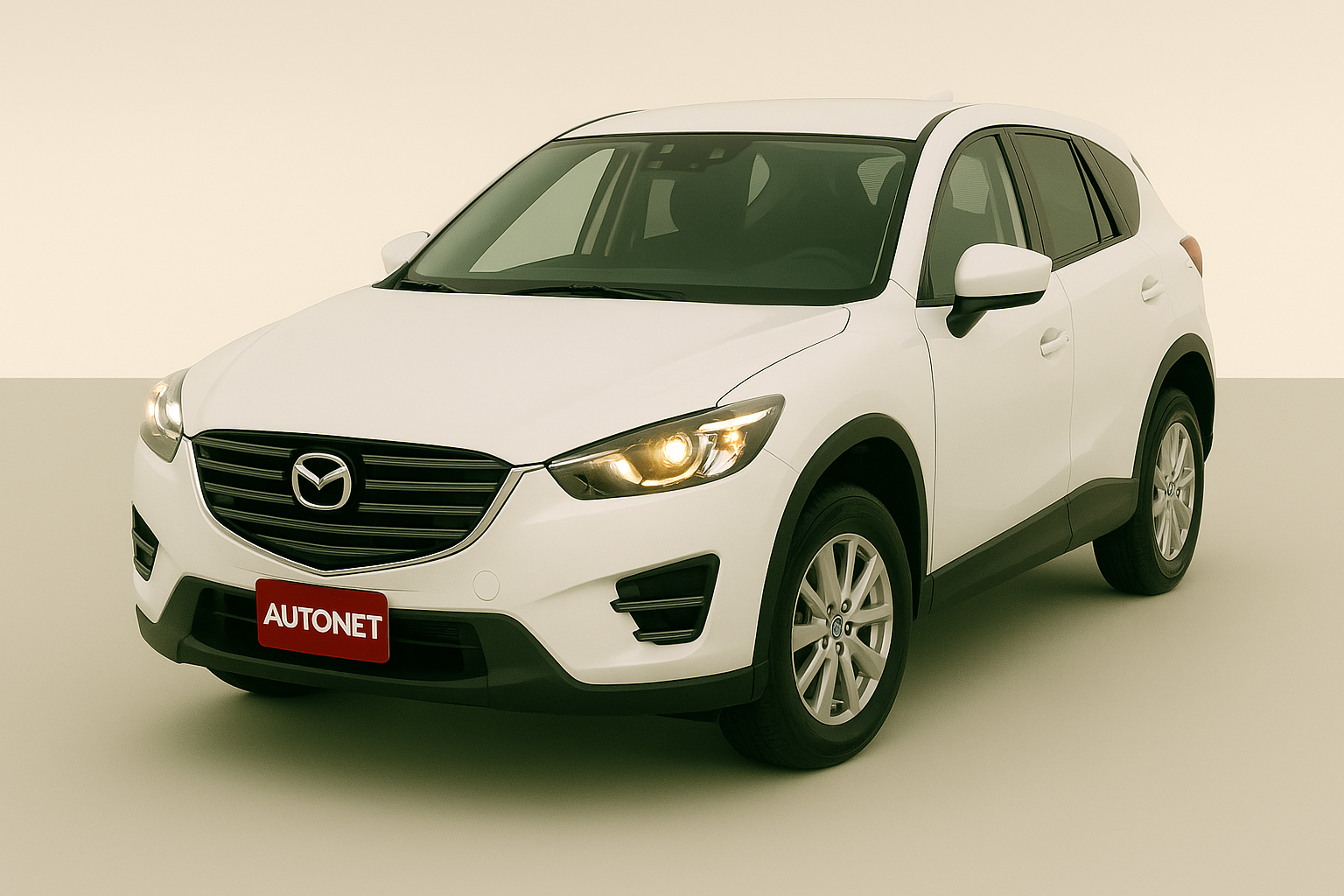 Mazda CX-5 2016