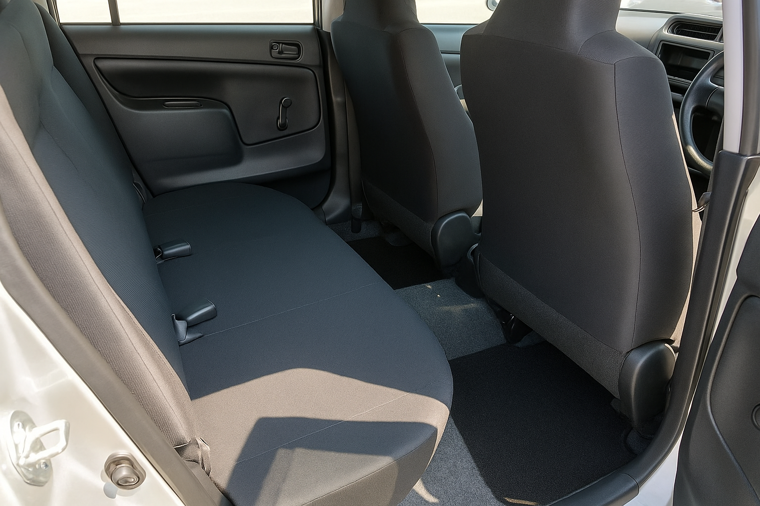 Toyota Probox Van 2017