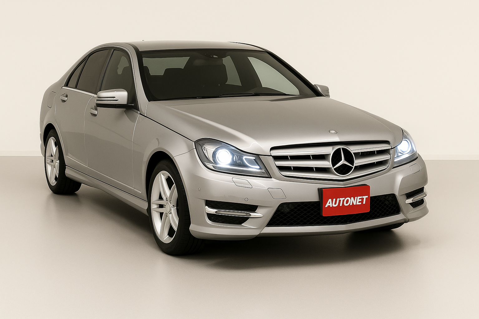 Mercedes-Benz C200 AMG – 2012 | $6,250