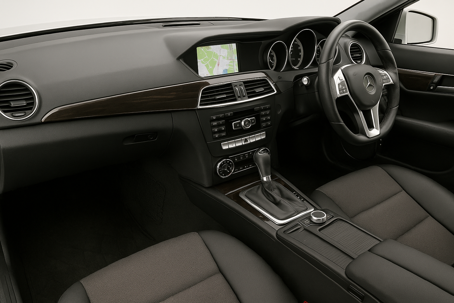 Mercedes-Benz C200 AMG – 2012 | $6,250