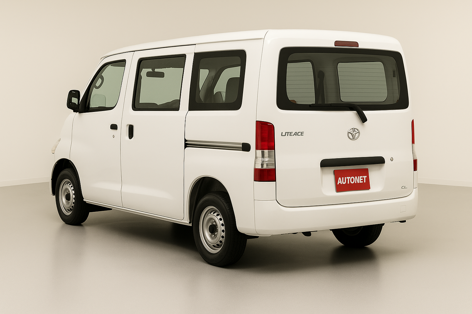 Toyota Liteace 2015