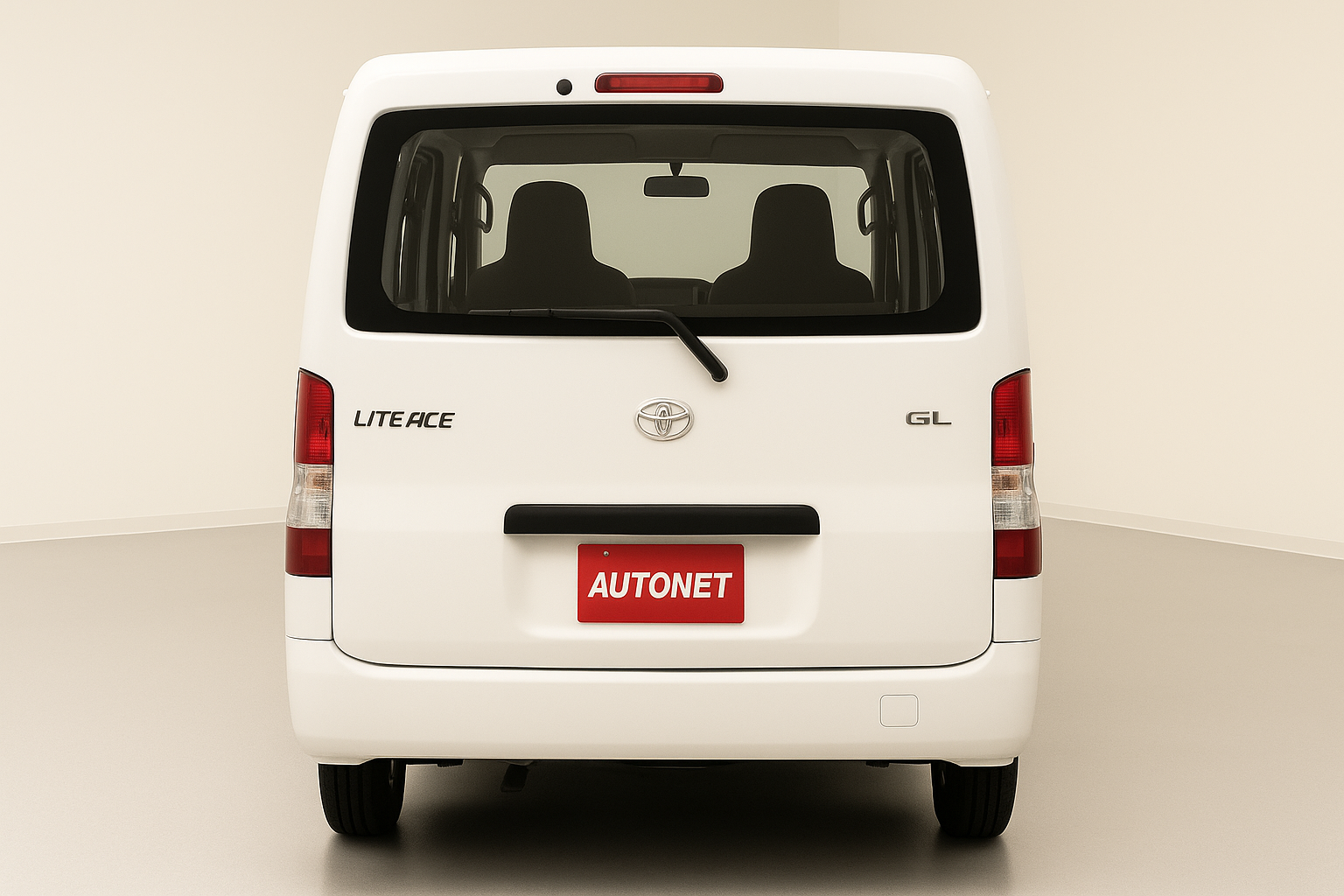 Toyota Liteace 2015