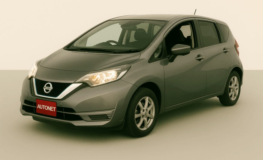 2016 Nissan Note