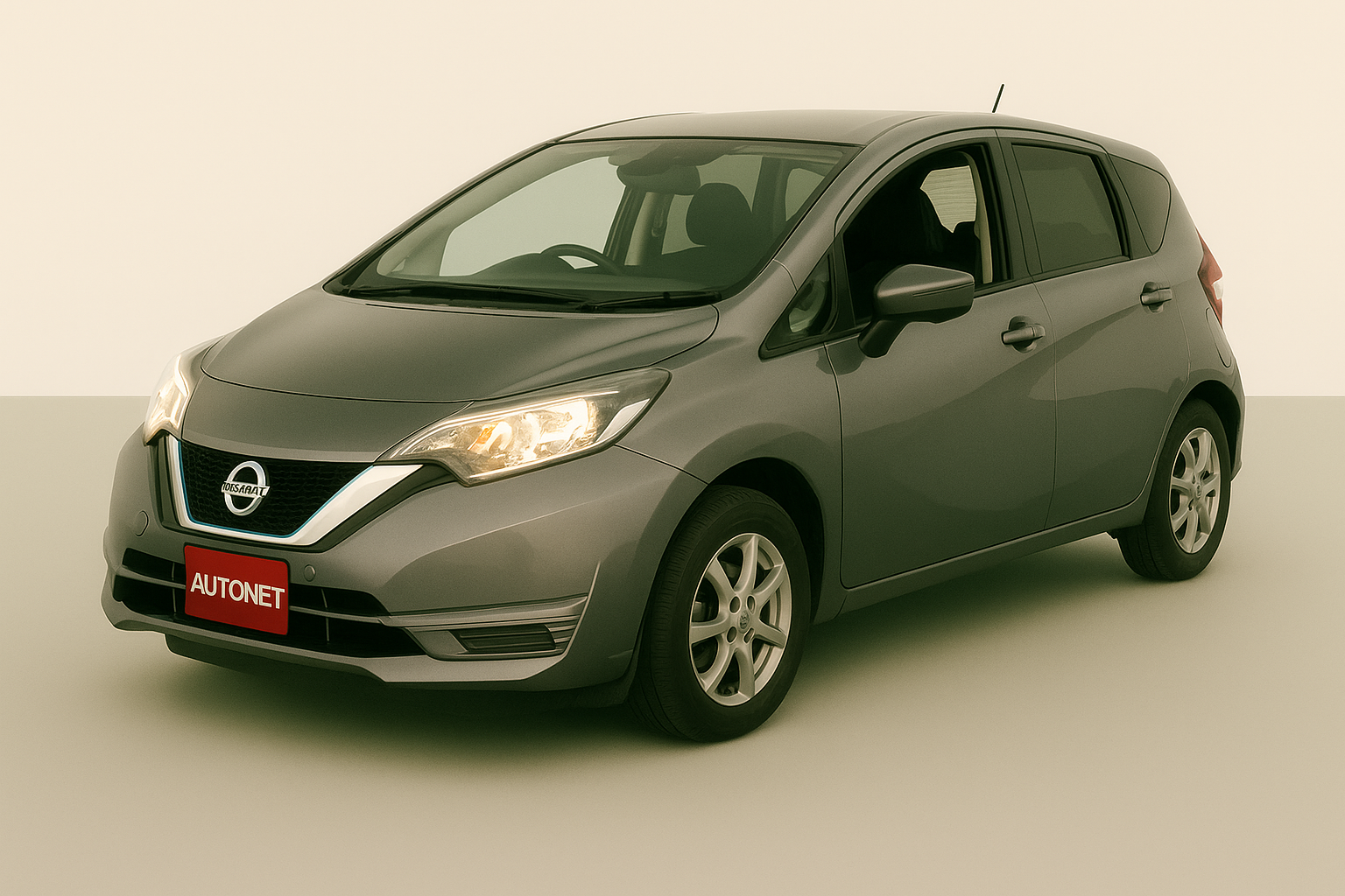 2016 Nissan Note