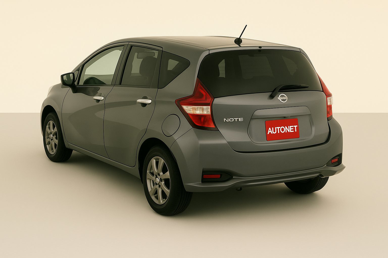 2016 Nissan Note