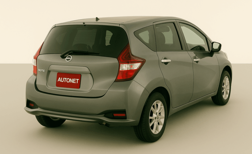 2016 Nissan Note