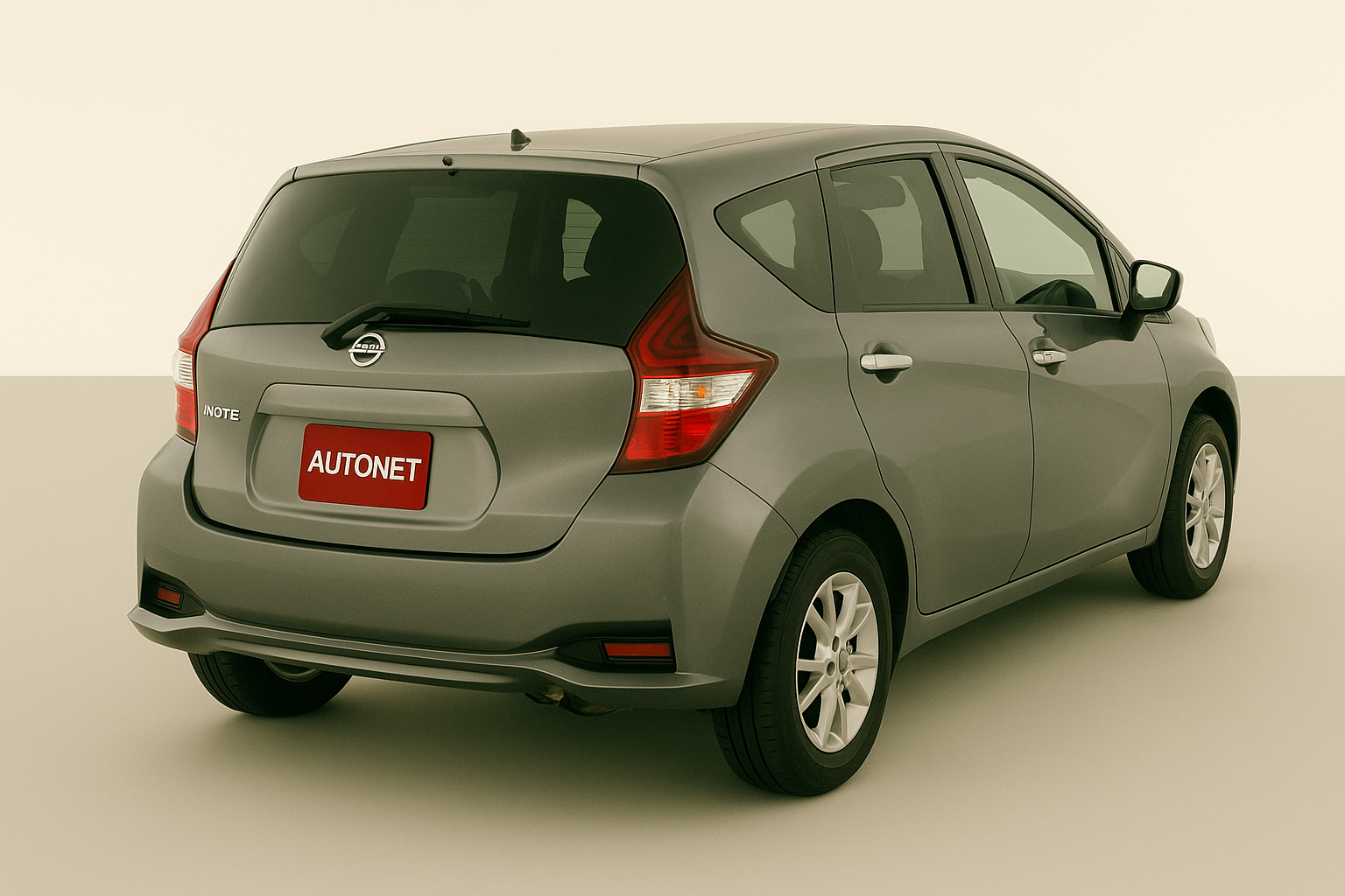 2016 Nissan Note