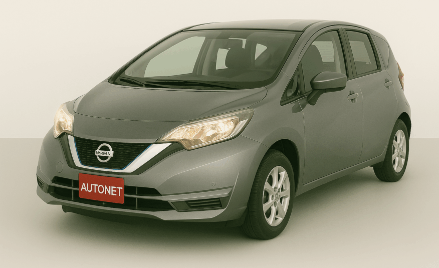 2016 Nissan Note
