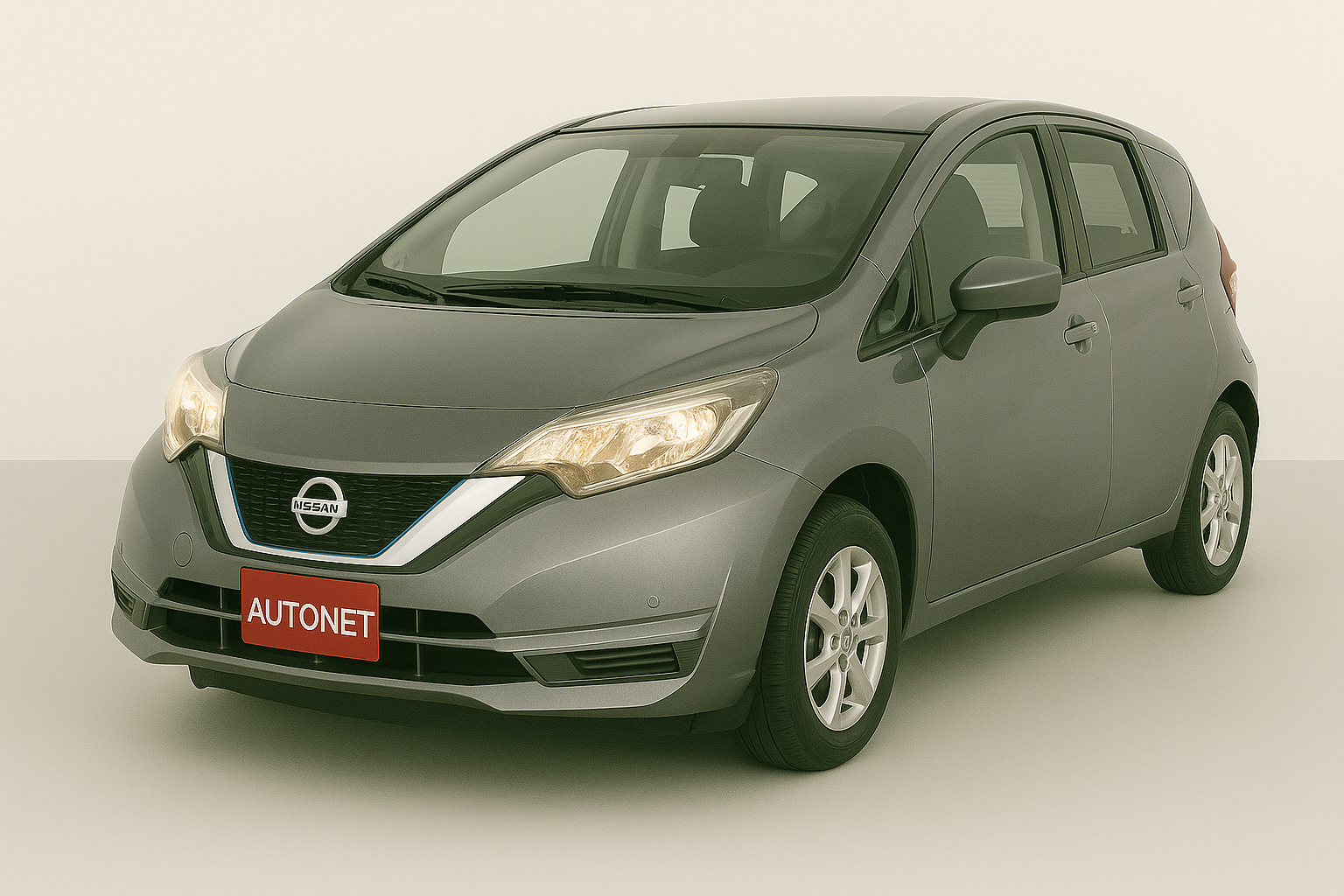 2016 Nissan Note