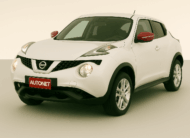 Nissan Juke 2016
