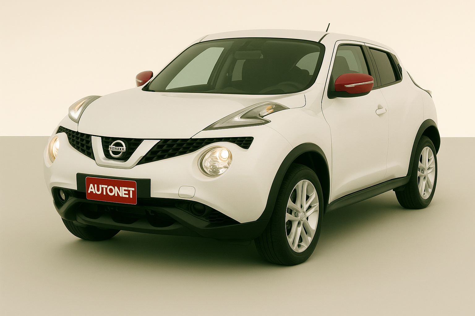 Nissan Juke 2016