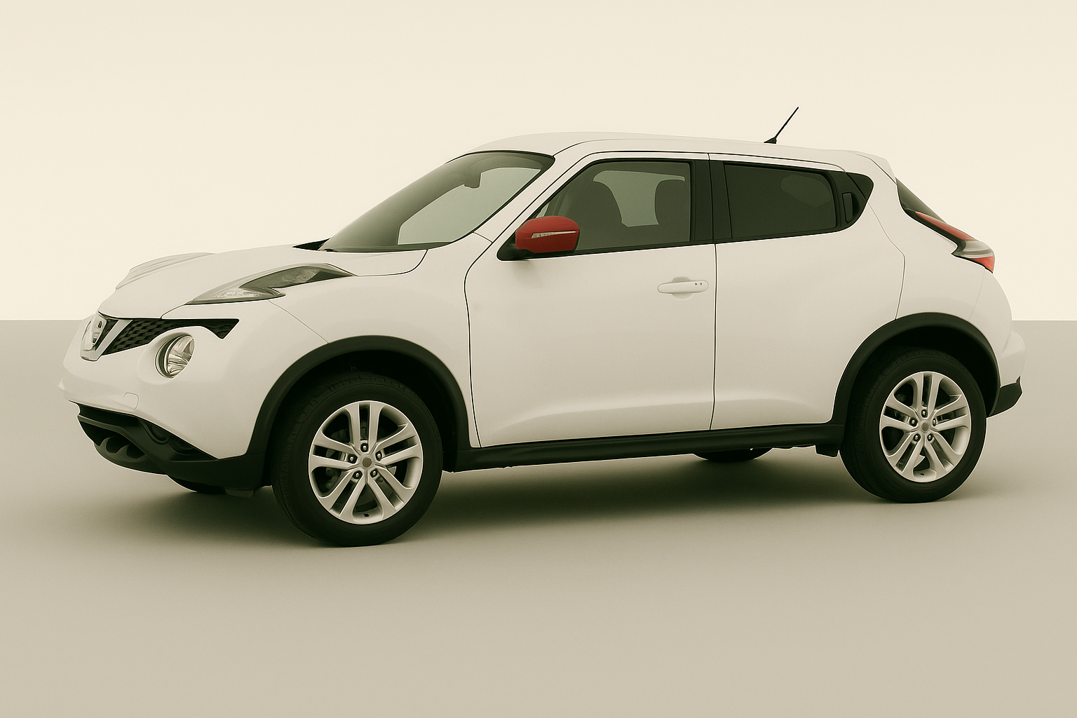 Nissan Juke 2016