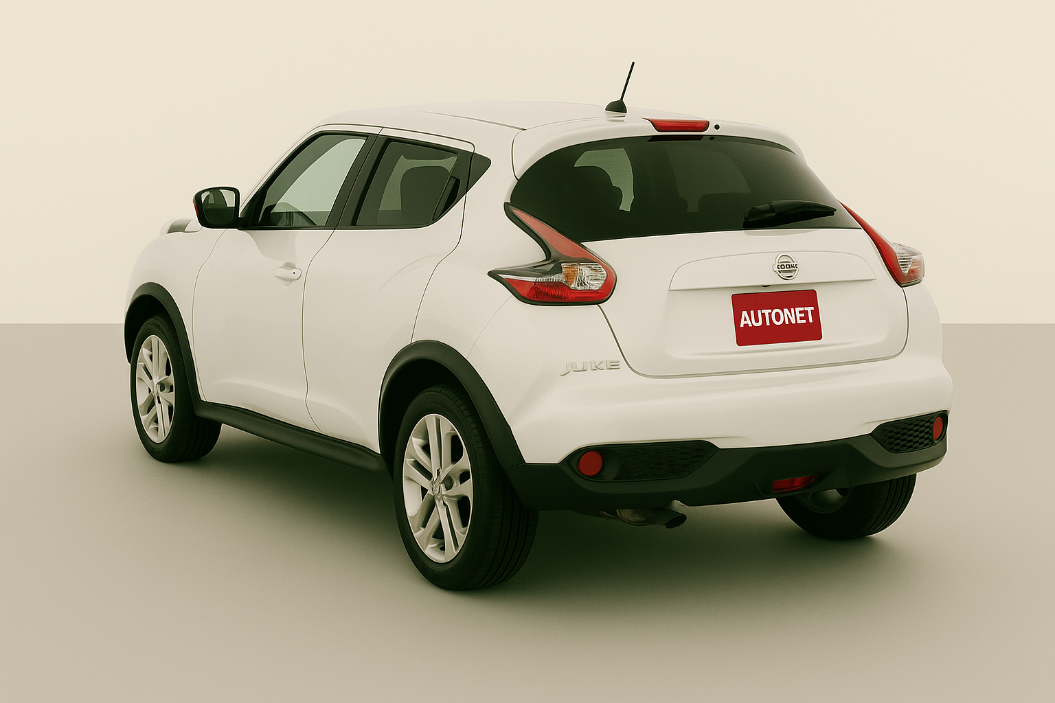 Nissan Juke 2016