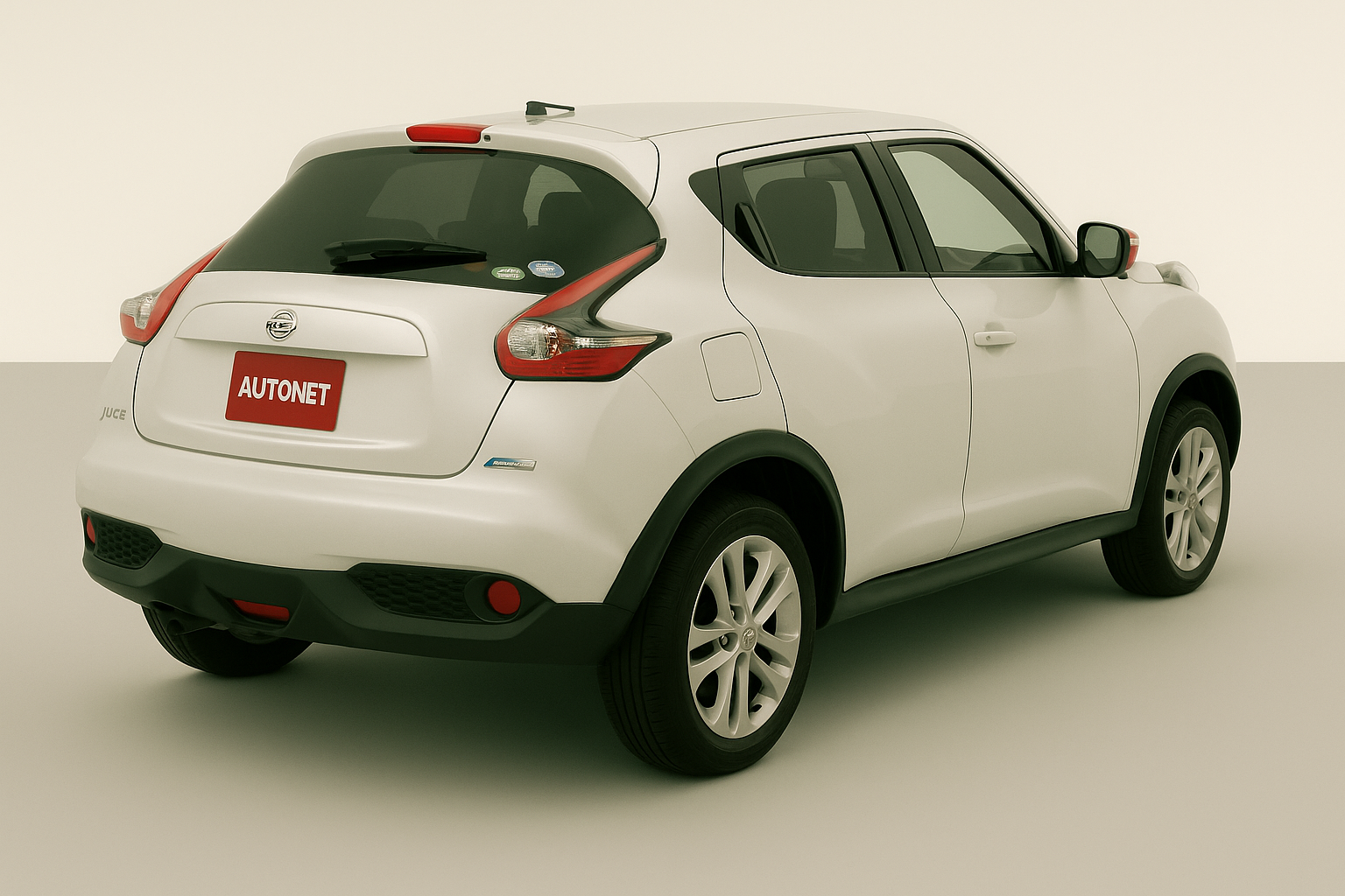 Nissan Juke 2016