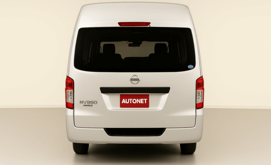 Nissan Caravan NV350 2016