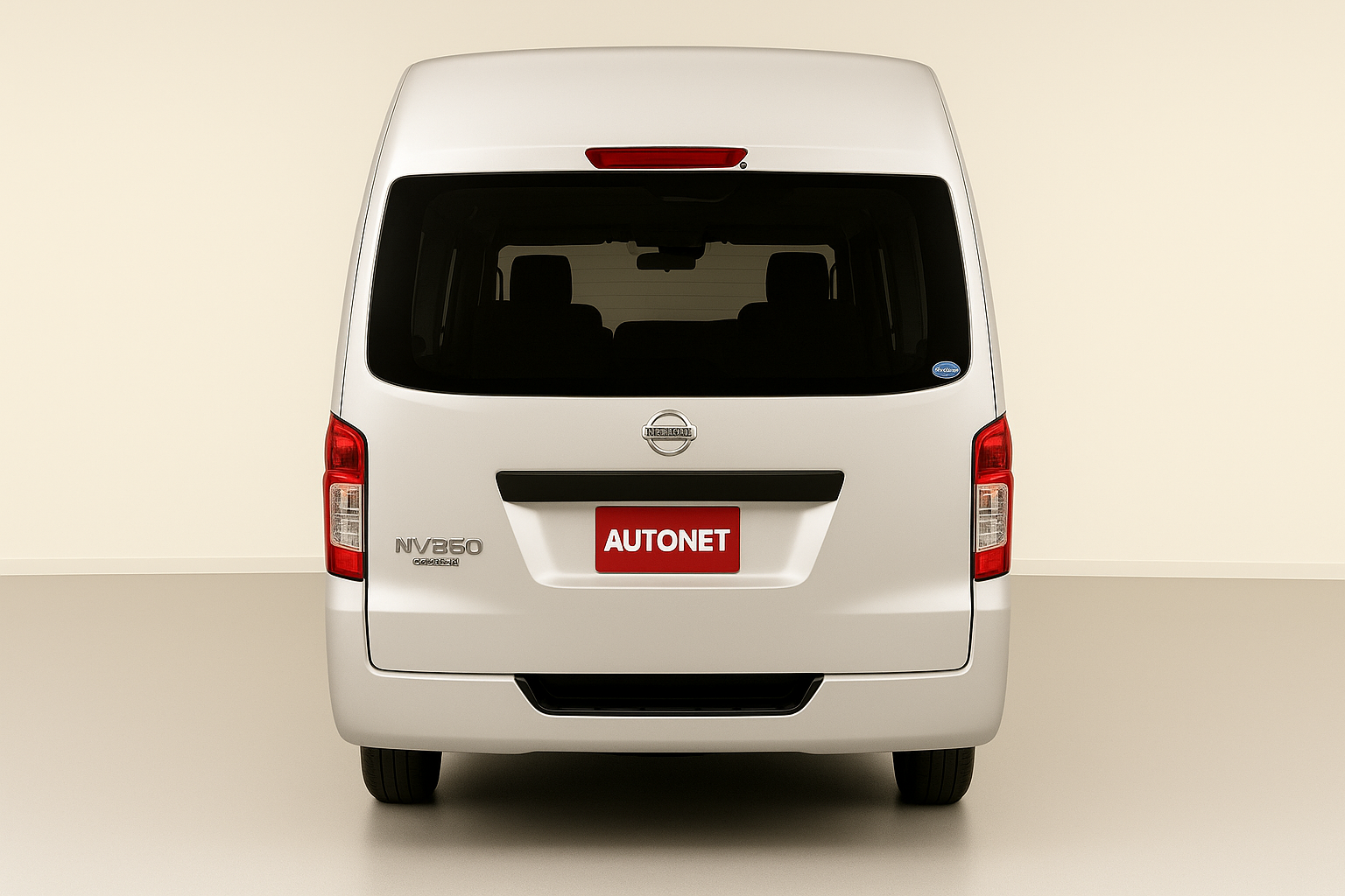 Nissan Caravan NV350 2016