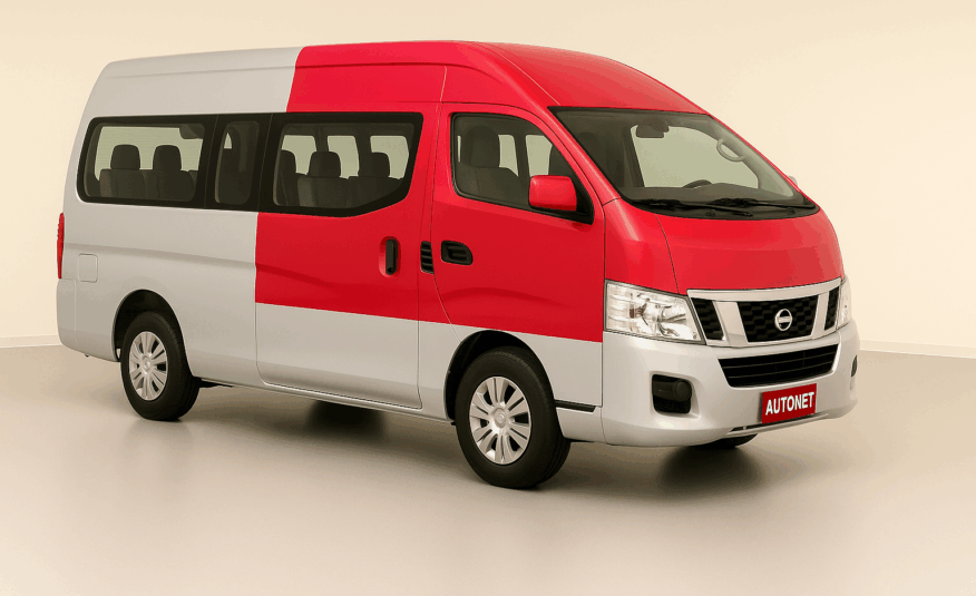 Nissan Caravan NV350 2016