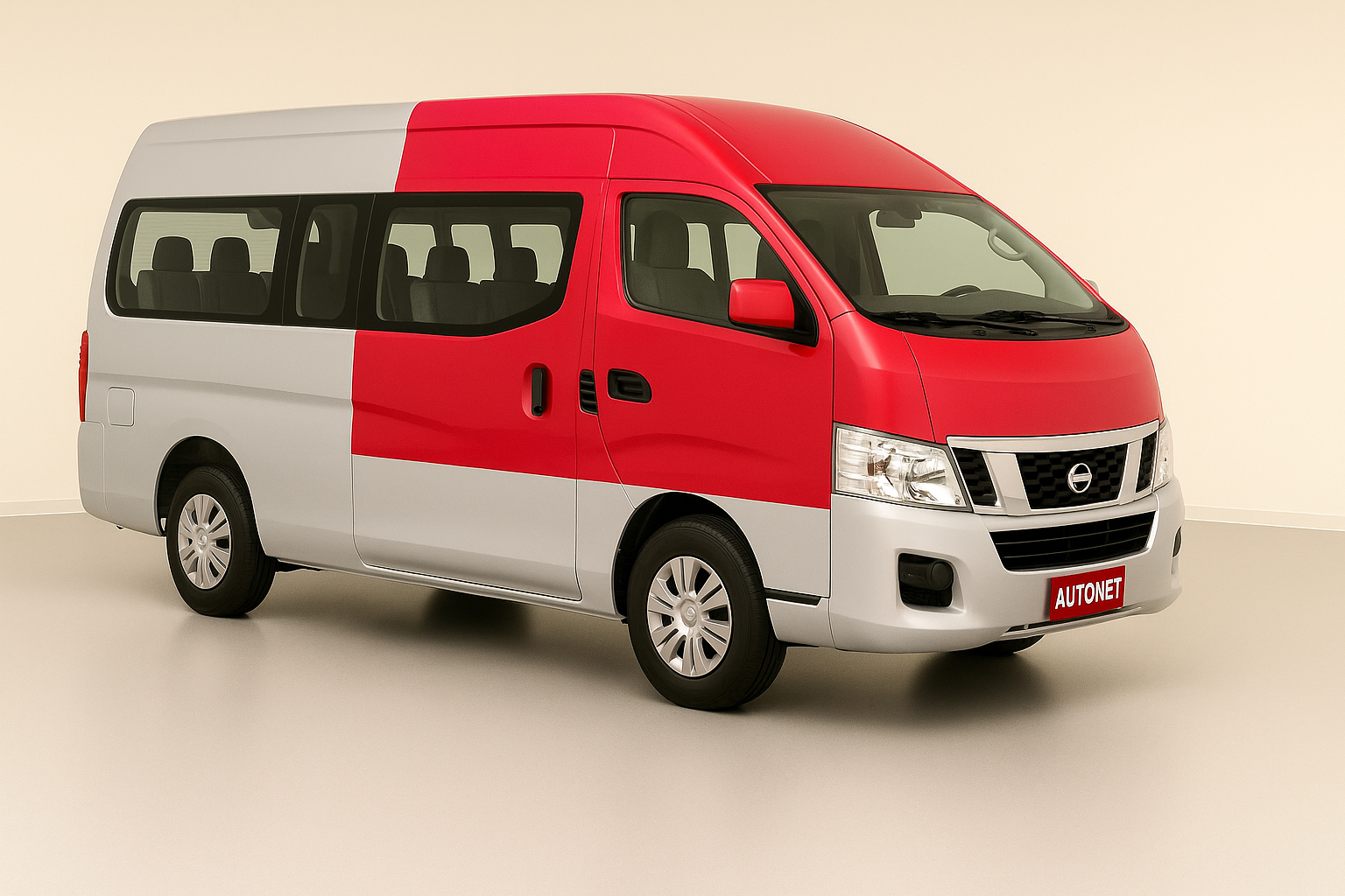 Nissan Caravan NV350 2016