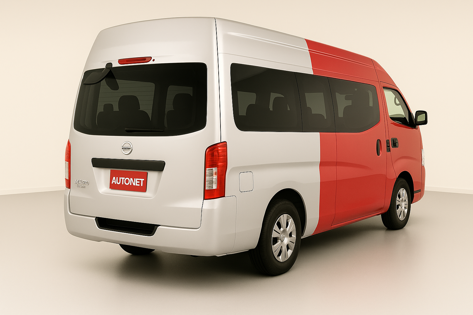 Nissan Caravan NV350 2016