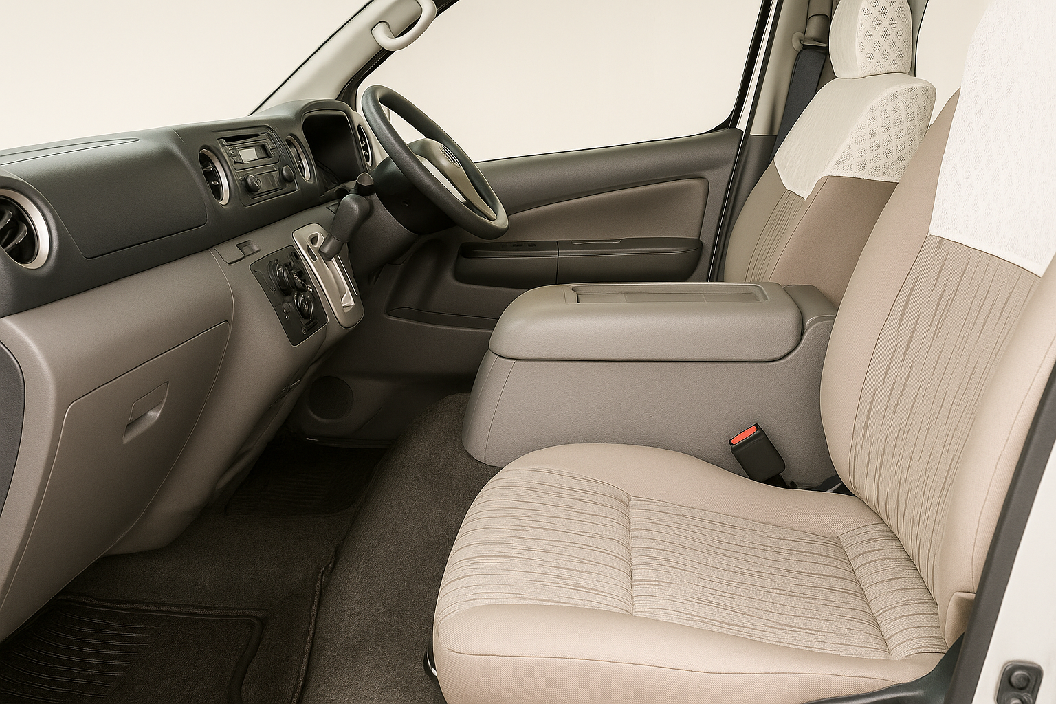 Nissan Caravan NV350 2016