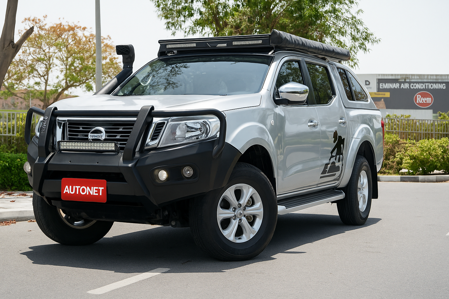 Nissan Navara 2017