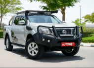 Nissan Navara 2017