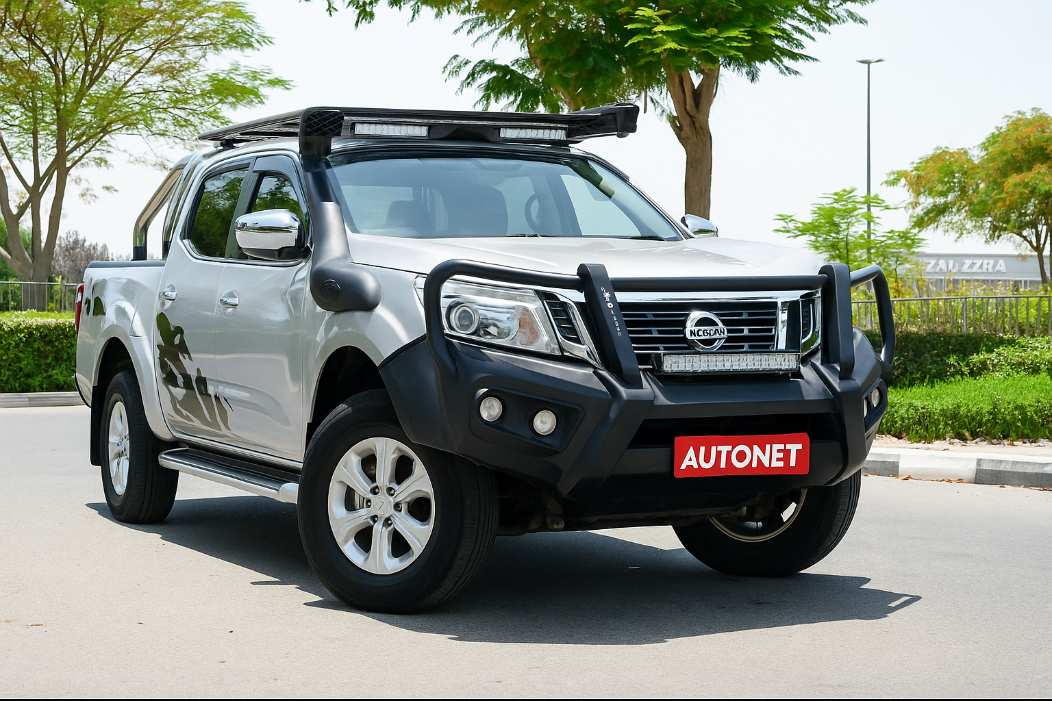 Nissan Navara 2017